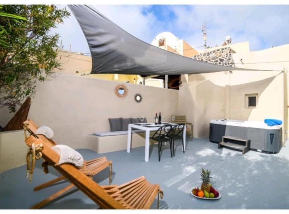 Irene City Villas ฟิรา ห้อง รูปภาพ