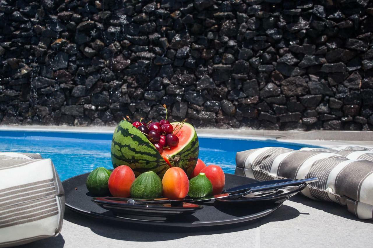Irene City Villas ฟิรา ภายนอก รูปภาพ