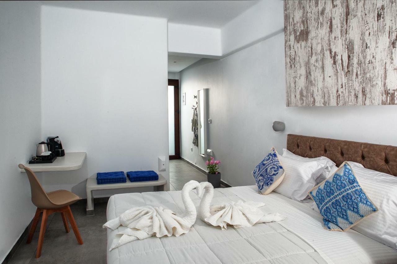 Irene City Villas ฟิรา ภายนอก รูปภาพ