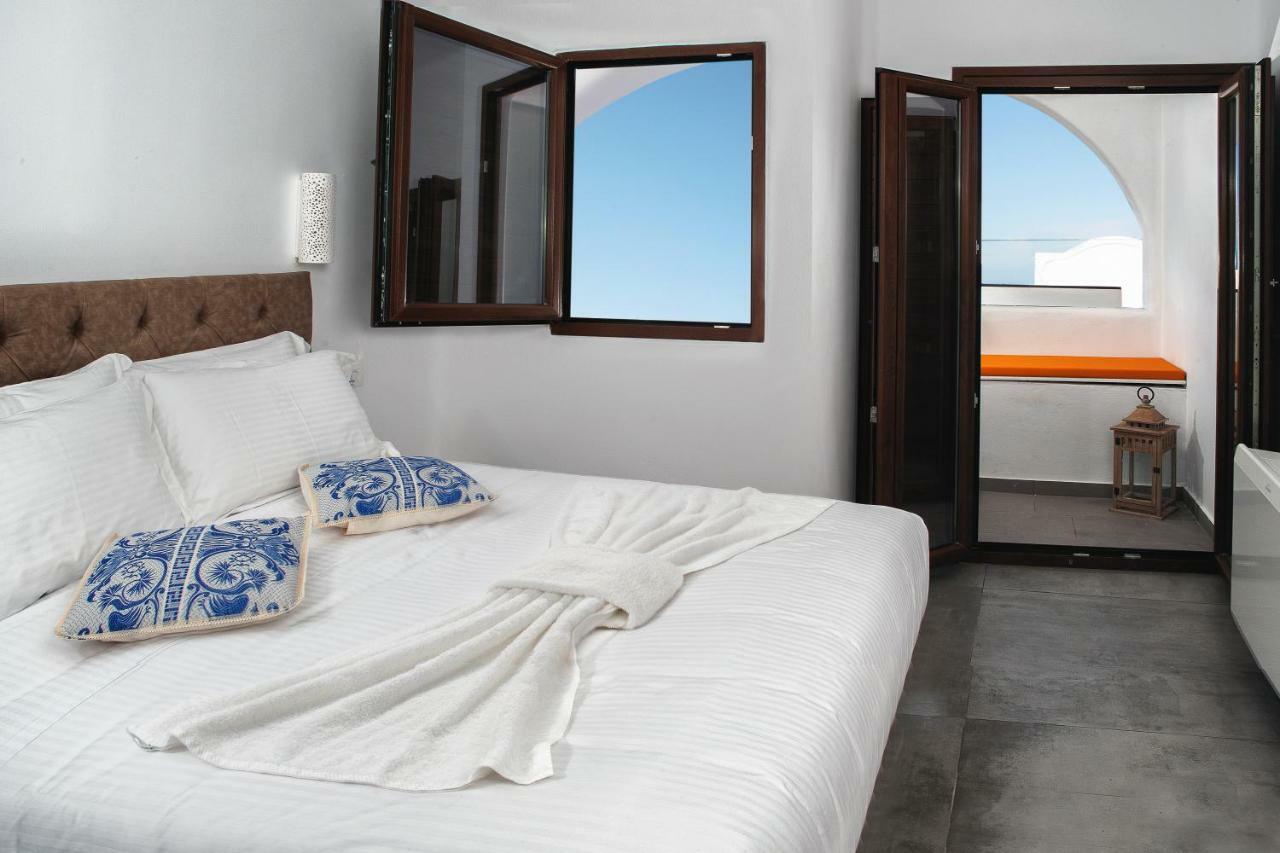 Irene City Villas ฟิรา ภายนอก รูปภาพ
