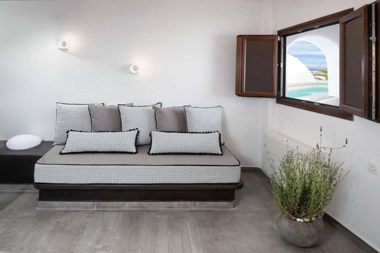 Irene City Villas ฟิรา ภายนอก รูปภาพ